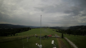 Skiareál Troják - Troják, Maruška - meteo stanice - 12.7.2025 v 07:45