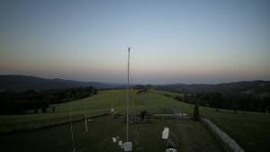 Skiareál Troják - Troják, Maruška - meteo stanice - 15.8.2025 v 05:55