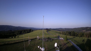 Skiareál Troják - Troják, Maruška - meteo stanice - 15.8.2025 v 06:55