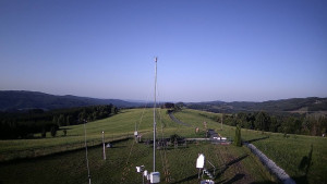 Skiareál Troják - Troják, Maruška - meteo stanice - 15.8.2025 v 07:15