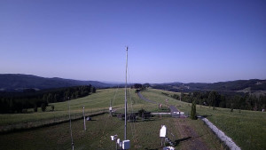 Skiareál Troják - Troják, Maruška - meteo stanice - 15.8.2025 v 08:35