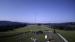 Skiareál Troják - Troják, Maruška - meteo stanice - 15.8.2025 v 08:50