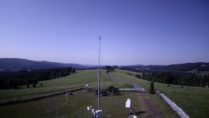 Skiareál Troják - Troják, Maruška - meteo stanice - 15.8.2025 v 09:50