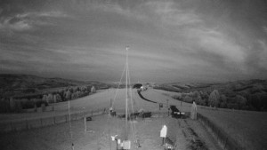 Skiareál Troják - Troják, Maruška - meteo stanice - 21.8.2025 v 04:55