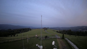 Skiareál Troják - Troják, Maruška - meteo stanice - 21.8.2025 v 05:55