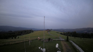 Skiareál Troják - Troják, Maruška - meteo stanice - 21.8.2025 v 06:05