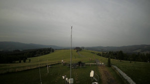 Skiareál Troják - Troják, Maruška - meteo stanice - 21.8.2025 v 06:55