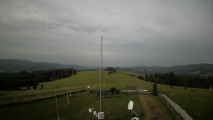 Skiareál Troják - Troják, Maruška - meteo stanice - 21.8.2025 v 07:45