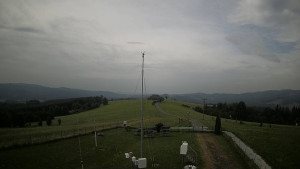 Skiareál Troják - Troják, Maruška - meteo stanice - 21.8.2025 v 09:20