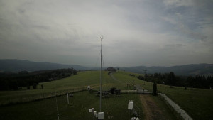 Skiareál Troják - Troják, Maruška - meteo stanice - 21.8.2025 v 09:25