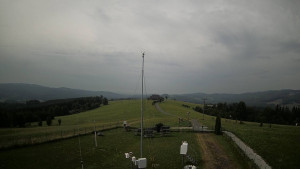 Skiareál Troják - Troják, Maruška - meteo stanice - 21.8.2025 v 09:55