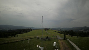 Skiareál Troják - Troják, Maruška - meteo stanice - 21.8.2025 v 10:20