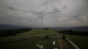 Skiareál Troják - Troják, Maruška - meteo stanice - 21.8.2025 v 10:55