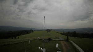 Skiareál Troják - Troják, Maruška - meteo stanice - 21.8.2025 v 11:15