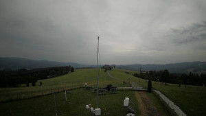 Skiareál Troják - Troják, Maruška - meteo stanice - 21.8.2025 v 11:55