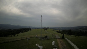 Skiareál Troják - Troják, Maruška - meteo stanice - 21.8.2025 v 13:55