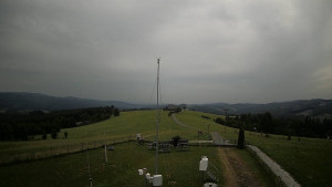 Skiareál Troják - Troják, Maruška - meteo stanice - 21.8.2025 v 14:25