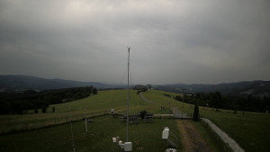 Skiareál Troják - Troják, Maruška - meteo stanice - 21.8.2025 v 14:55