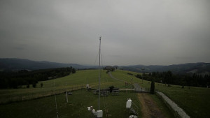 Skiareál Troják - Troják, Maruška - meteo stanice - 21.8.2025 v 15:55
