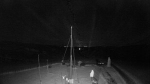 Skiareál Troják - Troják, Maruška - meteo stanice - 26.8.2025 v 01:55