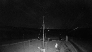 Skiareál Troják - Troják, Maruška - meteo stanice - 26.8.2025 v 02:55