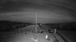 Skiareál Troják - Troják, Maruška - meteo stanice - 26.8.2025 v 04:55