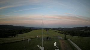 Skiareál Troják - Troják, Maruška - meteo stanice - 26.8.2025 v 05:55