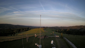 Skiareál Troják - Troják, Maruška - meteo stanice - 26.8.2025 v 06:15