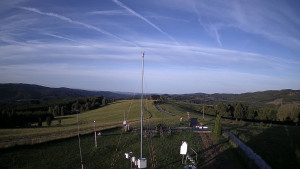 Skiareál Troják - Troják, Maruška - meteo stanice - 26.8.2025 v 06:50