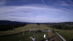 Skiareál Troják - Troják, Maruška - meteo stanice - 26.8.2025 v 07:55