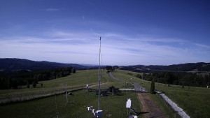 Skiareál Troják - Troják, Maruška - meteo stanice - 26.8.2025 v 09:55