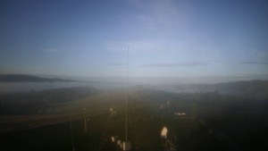 Skiareál Troják - Troják, Maruška - meteo stanice - 15.9.2025 v 06:55