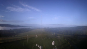 Skiareál Troják - Troják, Maruška - meteo stanice - 15.9.2025 v 07:15
