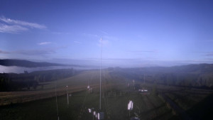 Skiareál Troják - Troják, Maruška - meteo stanice - 15.9.2025 v 07:20