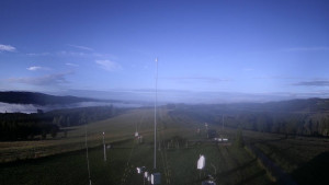 Skiareál Troják - Troják, Maruška - meteo stanice - 15.9.2025 v 07:25