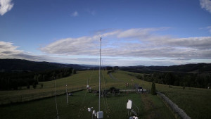 Skiareál Troják - Troják, Maruška - meteo stanice - 15.9.2025 v 08:20