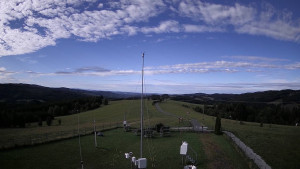 Skiareál Troják - Troják, Maruška - meteo stanice - 15.9.2025 v 08:55