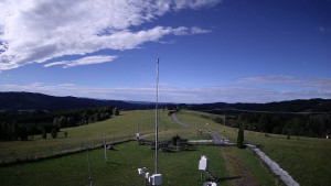 Skiareál Troják - Troják, Maruška - meteo stanice - 15.9.2025 v 09:55