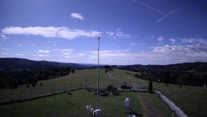 Skiareál Troják - Troják, Maruška - meteo stanice - 15.9.2025 v 12:00