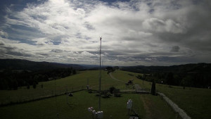 Skiareál Troják - Troják, Maruška - meteo stanice - 15.9.2025 v 12:55