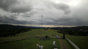 Skiareál Troják - Troják, Maruška - meteo stanice - 15.9.2025 v 15:30