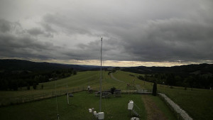 Skiareál Troják - Troják, Maruška - meteo stanice - 15.9.2025 v 15:50