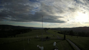 Skiareál Troják - Troják, Maruška - meteo stanice - 15.9.2025 v 17:55