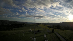 Skiareál Troják - Troják, Maruška - meteo stanice - 15.9.2025 v 18:10