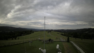 Skiareál Troják - Troják, Maruška - meteo stanice - 17.9.2025 v 07:50