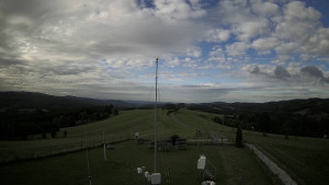 Skiareál Troják - Troják, Maruška - meteo stanice - 17.9.2025 v 08:50