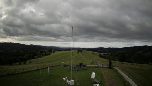 Skiareál Troják - Troják, Maruška - meteo stanice - 17.9.2025 v 09:25