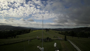Skiareál Troják - Troják, Maruška - meteo stanice - 17.9.2025 v 09:55