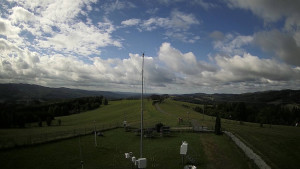 Skiareál Troják - Troják, Maruška - meteo stanice - 17.9.2025 v 10:15