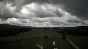 Skiareál Troják - Troják, Maruška - meteo stanice - 17.9.2025 v 10:55